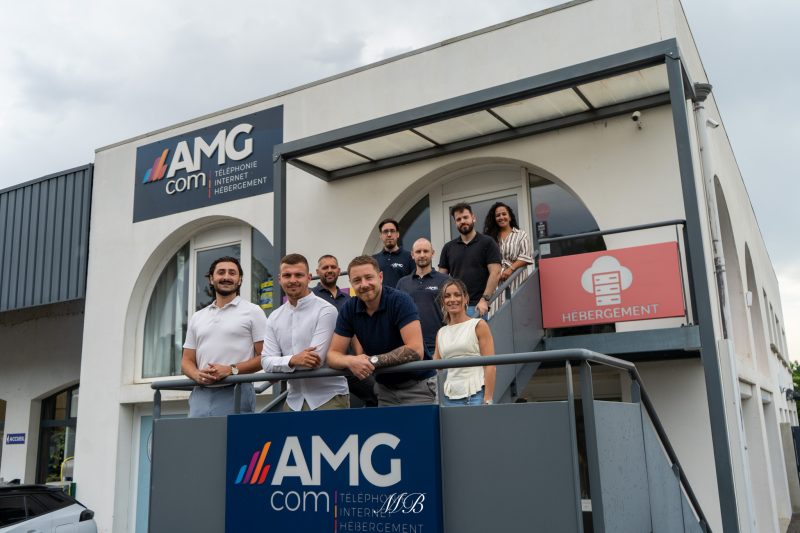 equipe AMG COM