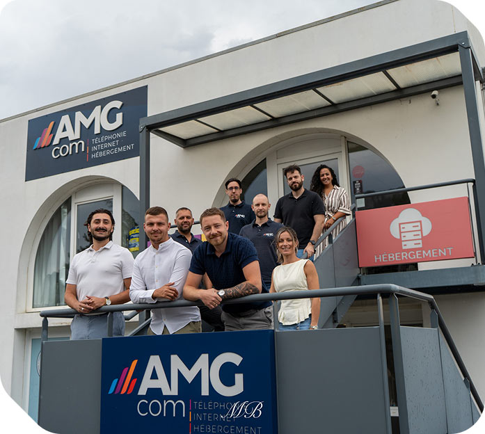 equipe AMG COM